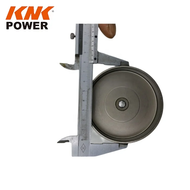 2 Stroke Grass Trimmer Spare Parts Clutch Drum Brush Cutter Replacement