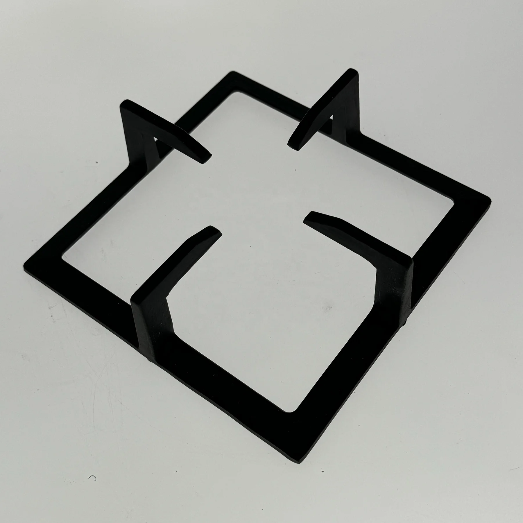 New Design 4 Burner Gas Iron Pan Support Gas Stove Burner Grates Cast Iron Pan Holder