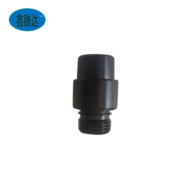 Customized Plastic POM HDPE CNC Milling Parts  Plastic  Machinery Parts CNC Pulley