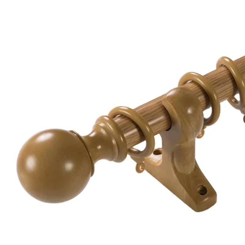 new designs curtain rod set,curtain rod bracket and metal pipe