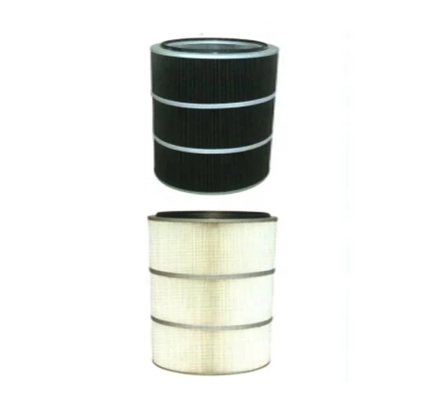 350*660mm Repellent Oil Water  Industrial Dust Filter