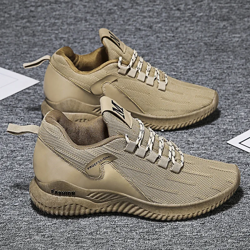 New model men shoes casual China wholesale canvas comfortable man footwear