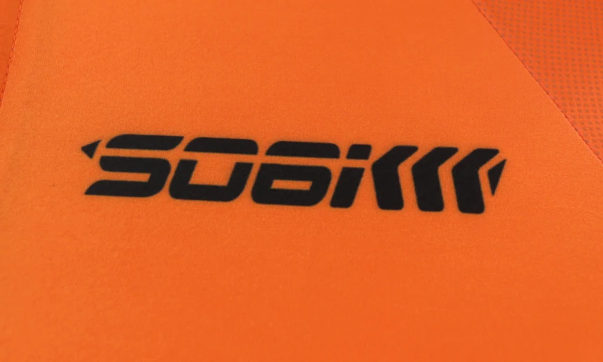 Индивидуальный светоотражающий Быстросохнущий трикотажный комплект одежды для