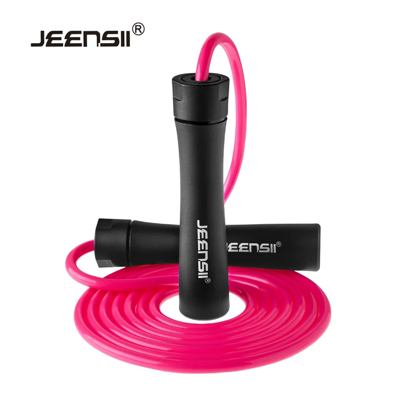 Heavy Exercise  PVC Weighted Skipping Speed Jump Rope