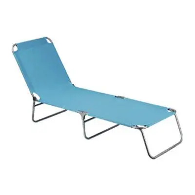 Taobao Jade Unique Relaxing Chair Bed Outdoor Folding Face Down Opening Beach Sun Lounger Camping Bed