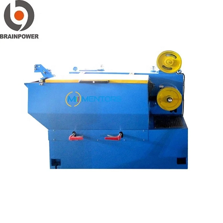 Brass Wire EDM Wire Intermediate Wire Drawing Machine
