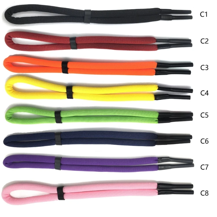 Adjustable Swimming Sports Non-slip Eyeglasses Cord Glasses Lanyard Sunglasses Cords eyeglasses Floating chain