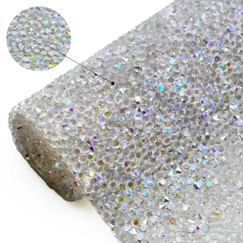 40*24 см самоклеящиеся смолы 3 мм листы со стразами с камнями железо на горячую фиксация стразы лист