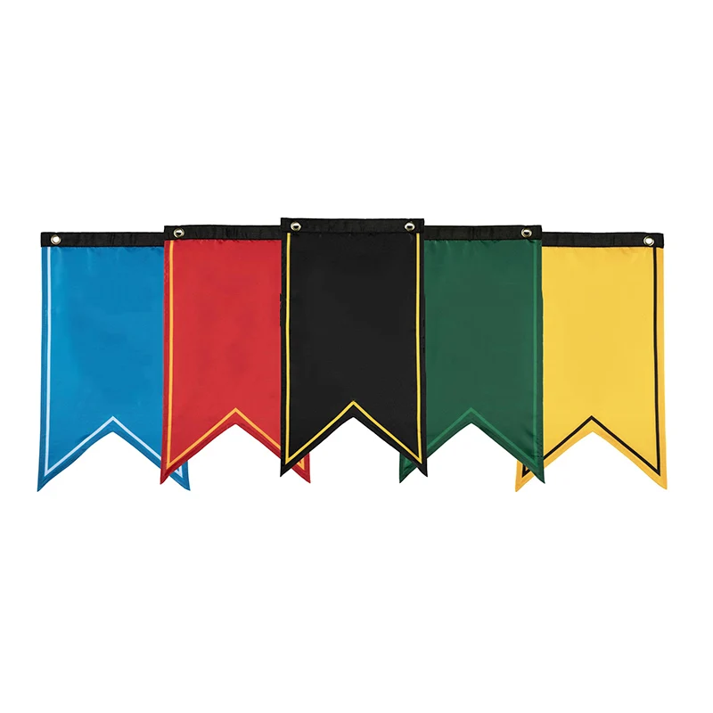 Low MOQ Wall Hanging Banner High Quality Custom Design Digital Printed Advertising Cotton Fabric Custom Canvas  Banner Poster