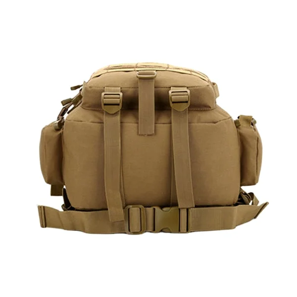 Outdoor climbing camping hiking men tactical sling bag