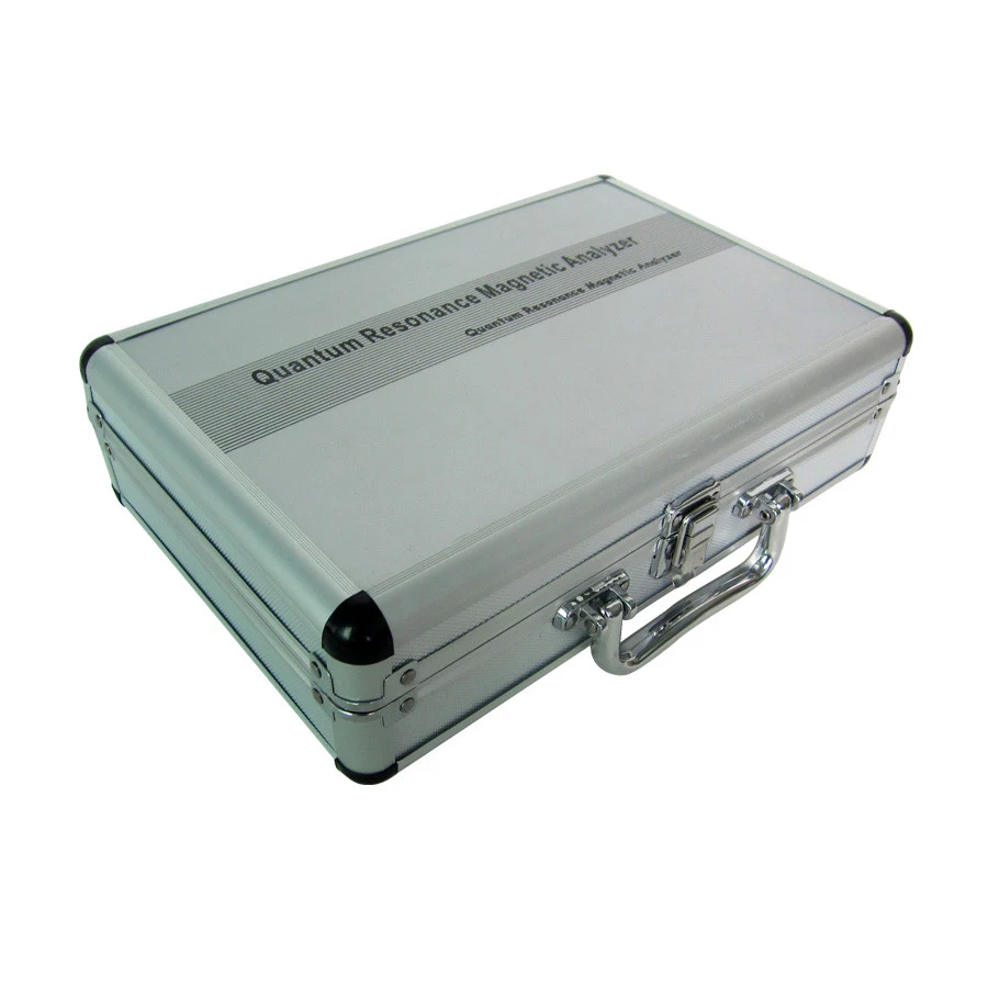 The 3rd Quantum Resonance Magnetic Analyzer with Original Software