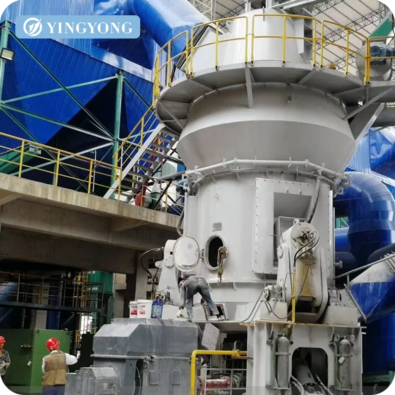 Energy saving high capacity CE ISO large capacity HRM Series Cement Grinding Vertical Roller Mill equipment price for sale