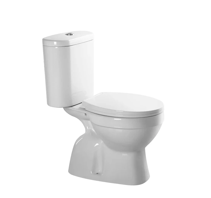 
New 2021 Modern Ceramic Material Toilet Bowl Flush for Hotel and Office Building 