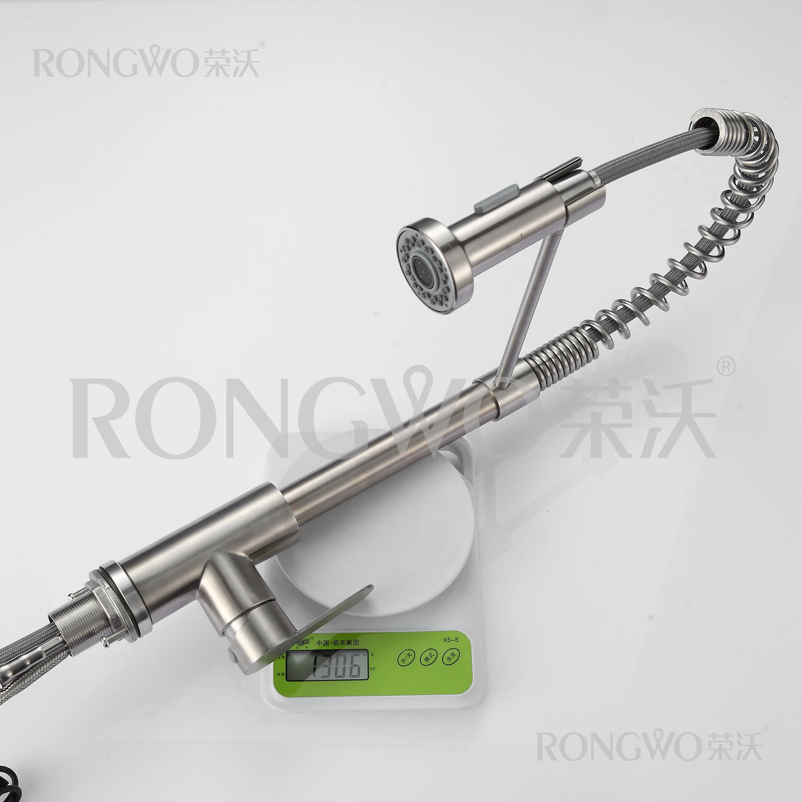 Manufacturers sell contactless kitchen tap out sensor faucets