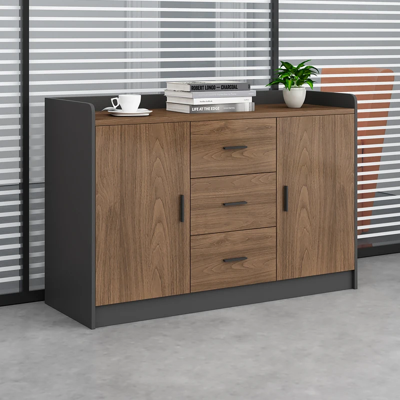 WJG-17 archivadores modern wooden file cabinet office furniture office cabinet office filing cabinet meuble de bureau
