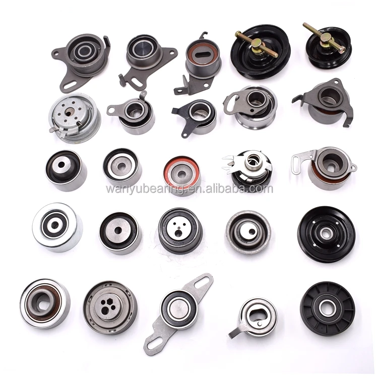 High Rigidity Tensioner Pulley Bearing FIAT LANCIA LADA 30638276 VKM16220 F.236868.04 For VOLVO Size Chart