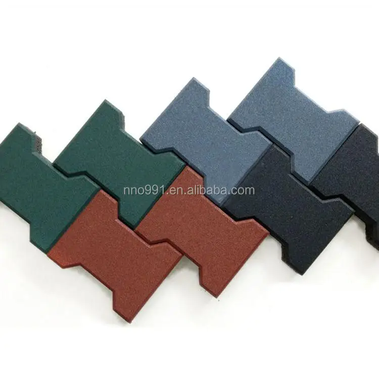 25 мм Прочный тюфяк коровы резиновый коврик для Стойло Резиновый