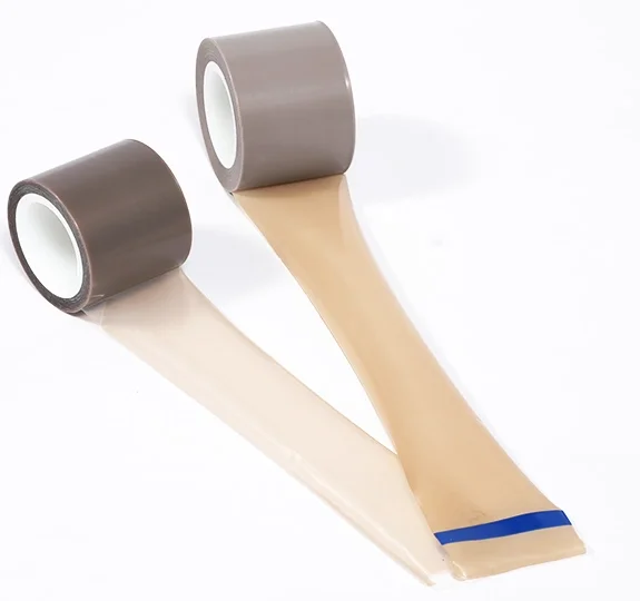 high temperature resistant insulation PTFE pure film adhesive tape