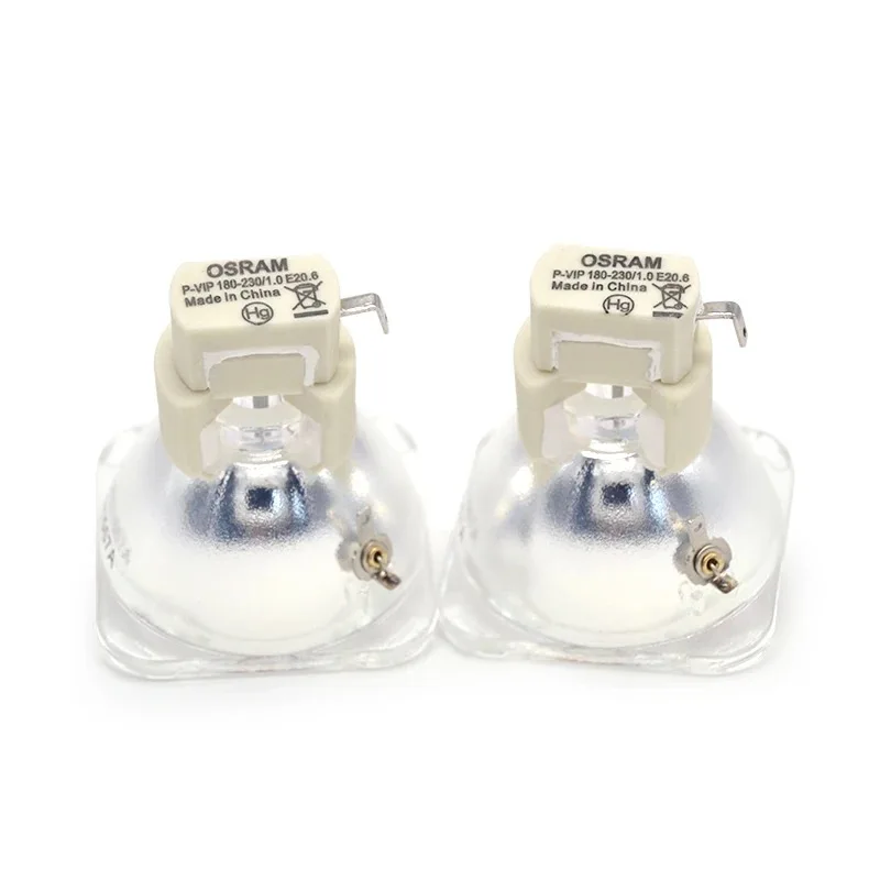 OEM Long Lasting P VIP180 230W 1.0 E20.6 Projector Bare Bulb Lamp