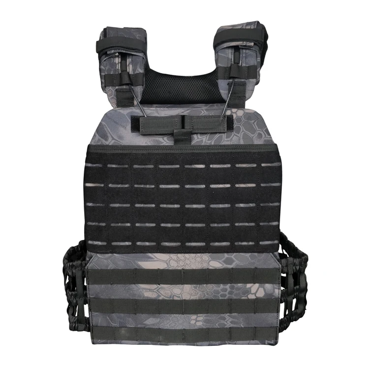 LHI Waterproof Oxford Police Equipment Bulletproof Military Plate Carrier Tactical Bullet Proof Vest For Sale