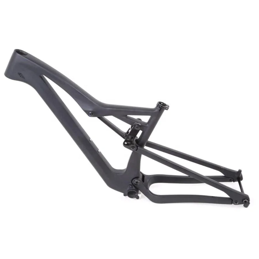 Mountain For 12*148MM  China MTB Carbon Frame 29ER Dual Suspension