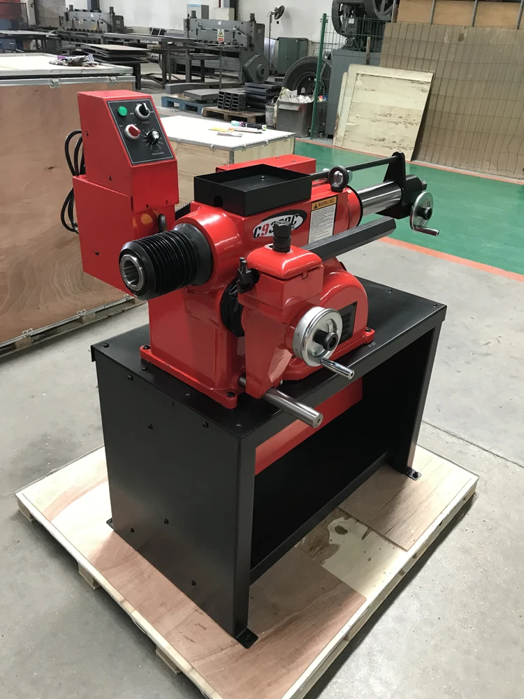 Digital Performance Disc Brake Laser Lathe Ammco Lathe for Car Truck