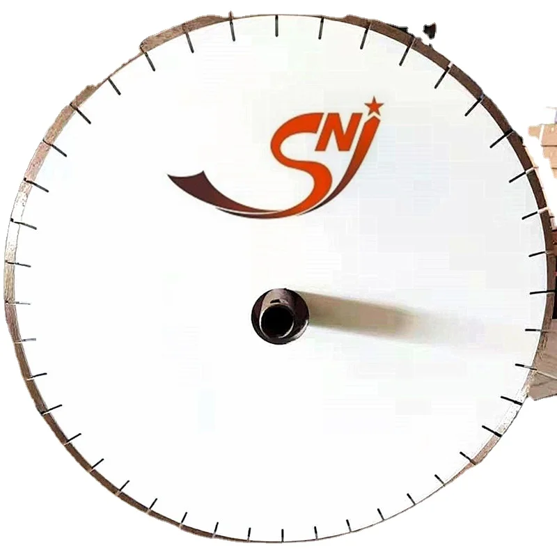 14inch 355MM Silent diamond saw blade silent cutting sandwich body disc cut for stone marble