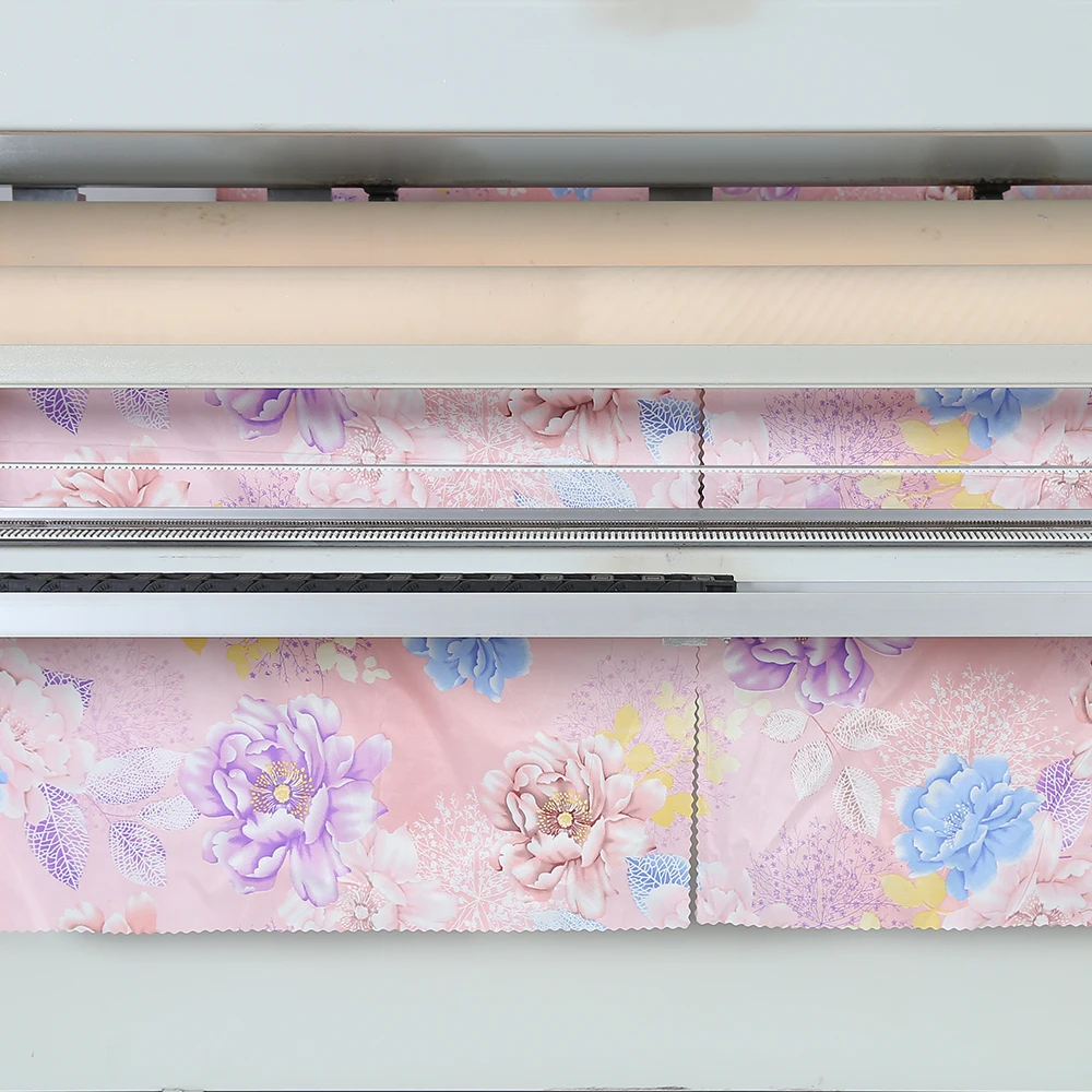 Full Automatic Ultrasonic Microfiber Towel Fabric Cutting Machine Non Woven Cloth Slitting Machine