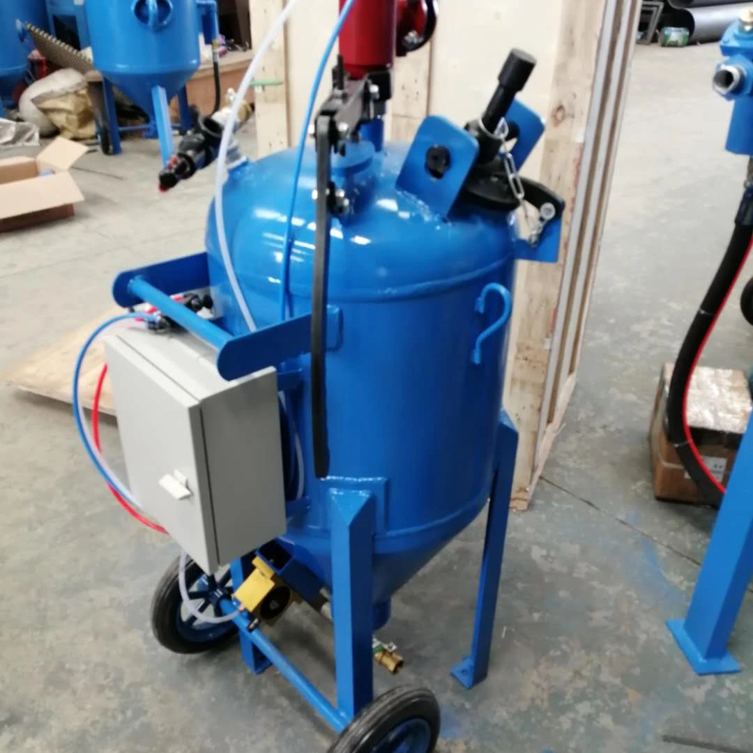
wet sand blasting machine, small water sand blasting machine, wet blaster 