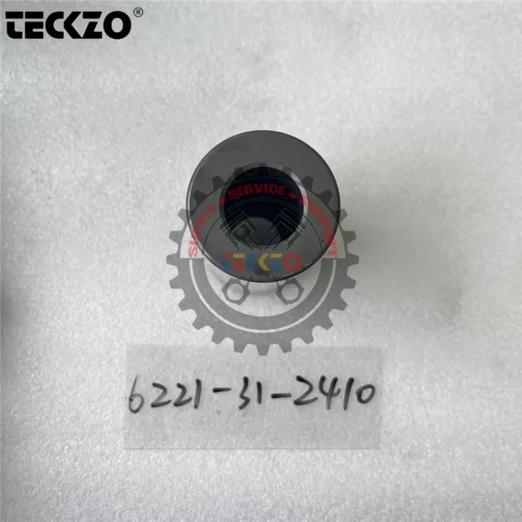 High quality Excavator /Loader/ Bulldozer Parts SA6D108 Piston Pin 6221-31-2410 6221312410