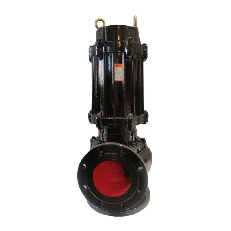 Industrial Sludge Volume Dewatering Ejector Pump Best Submersible Sewage Pump