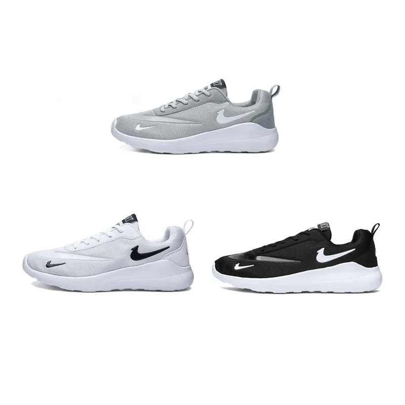 
New Design Mesh Sneakers Durable Unisex Sport Shoes Rubber White Brand Sport Shoes 