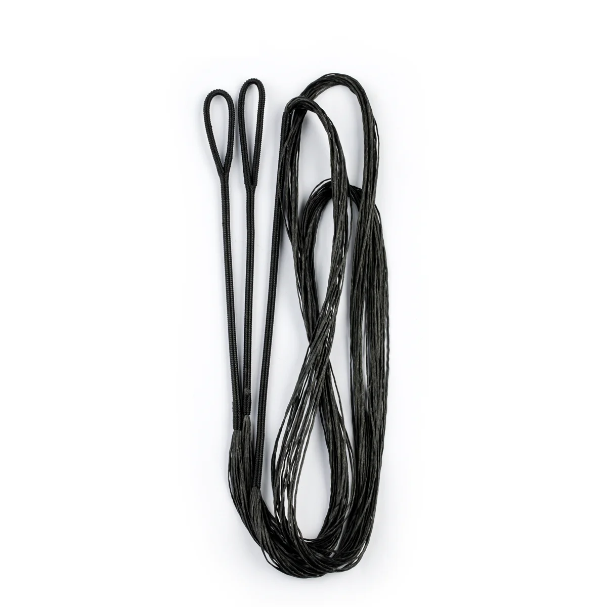 Customized 56 inch Bow string Dyneema material Endless Loop Horsebow String for Horse bow