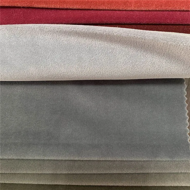 Best Selling Items 100% Polyester Material Home Velvet Room Curtain Fabric
