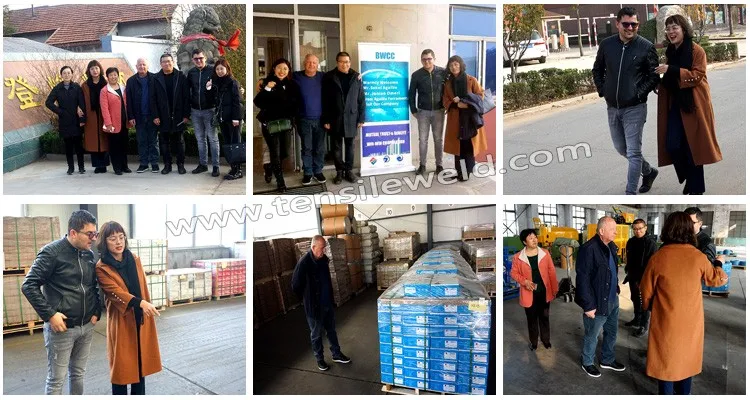 Вольфрамовые электроды WC20 вольфрамовые сварочные электроды