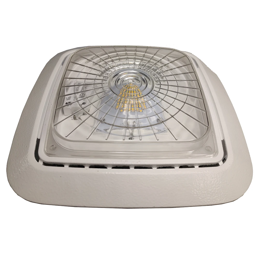 
IP66 Parking Garage Fixture Canopy Light 60W LED Parking Garage Luminaires 