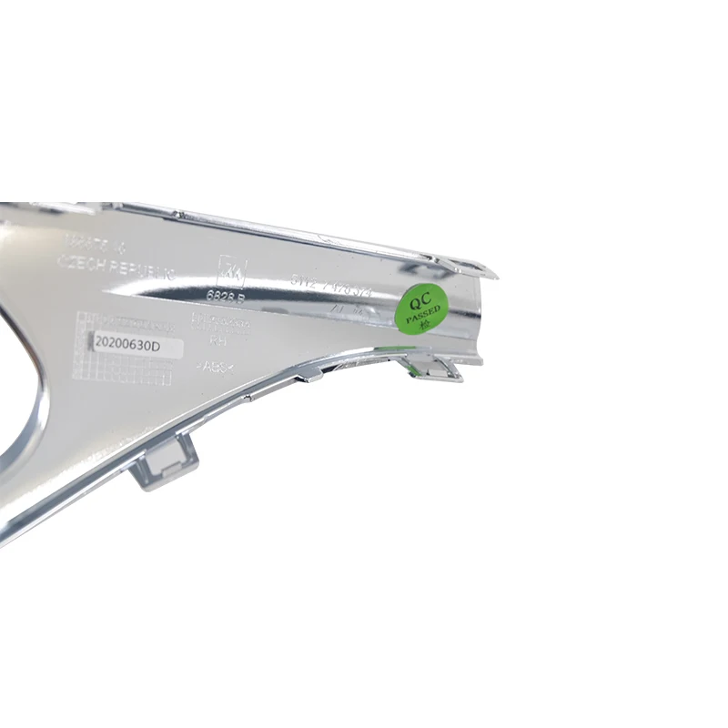 51127478373 Rear bar electroplating L FOR BMW G12