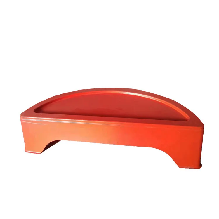 BST Vacuum Formed Part Products ABS Thermoforming Service Plastic Custom Vacuum Forming