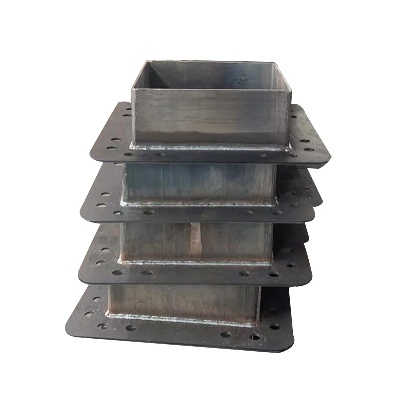 OEM custom cnc processing parts Steel pipes spare auto parts