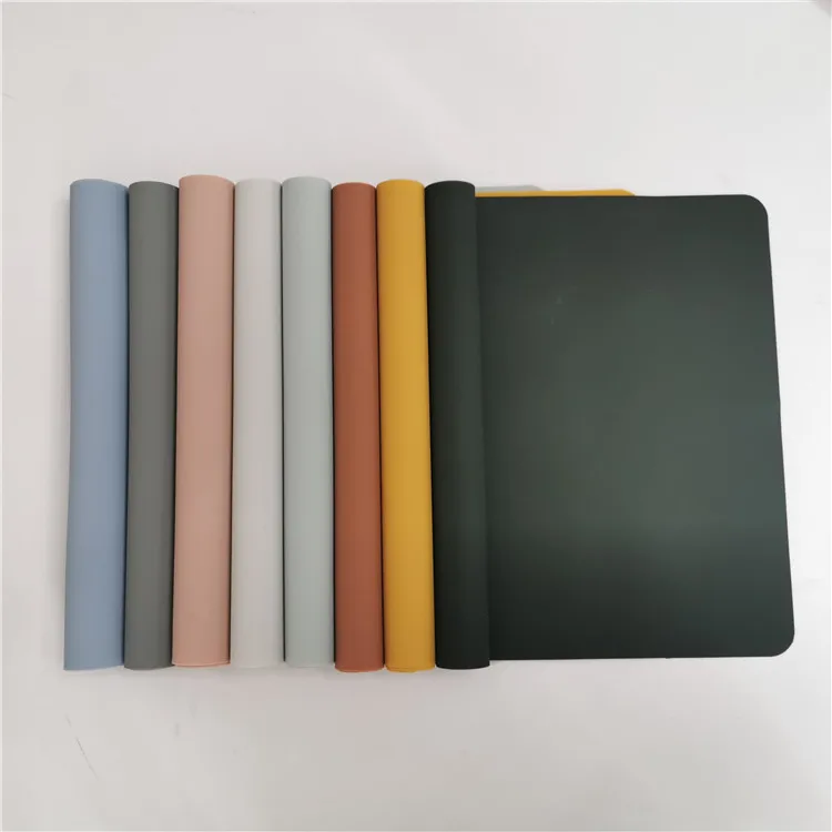
Latest hot selling kitchen baking mat square baking mat silicone baking mat 