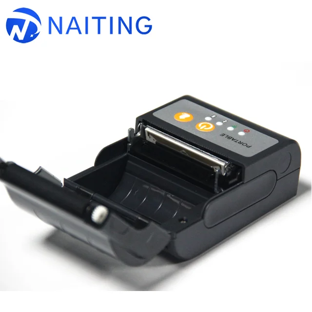 Mini Printer Mini Scanner Printer For POS With Bluetooth+Wifi+USB