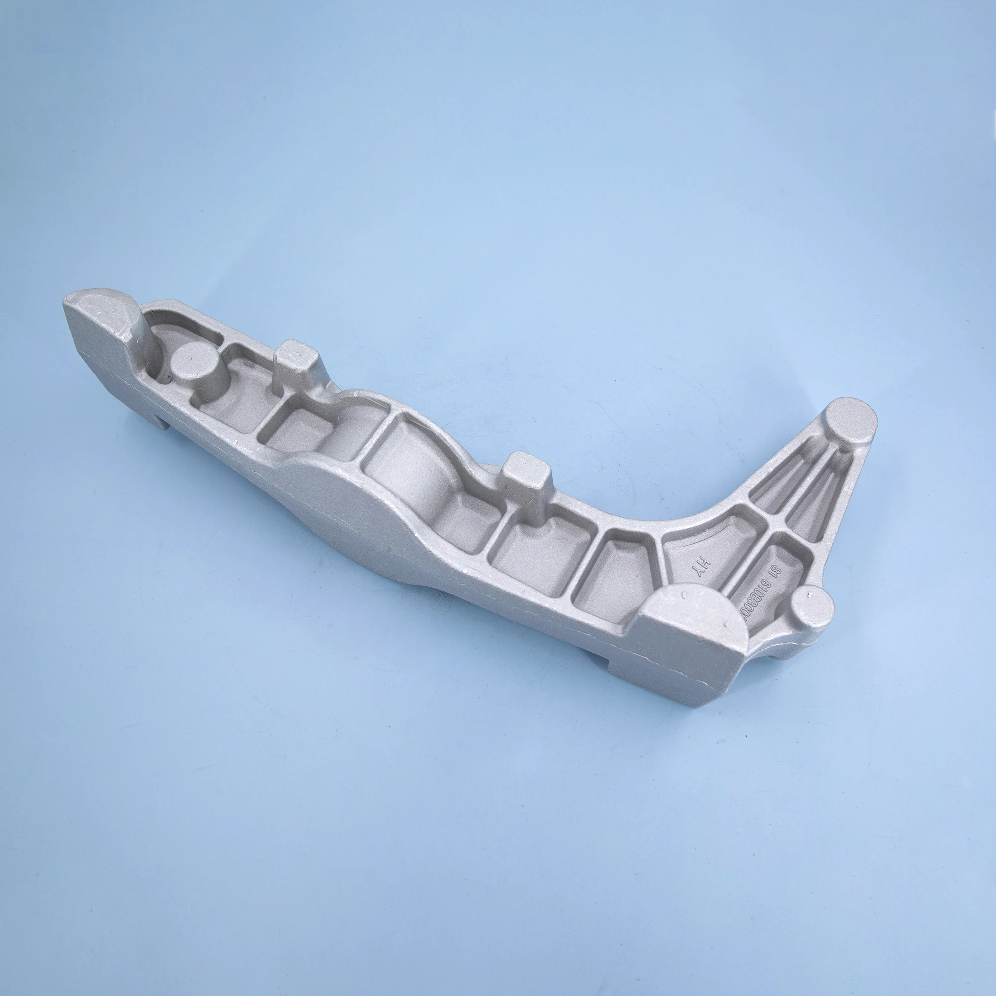 Заводская Подгонянная CNC высокоточная железнодорожная ковка кузнечный поезд запасные части