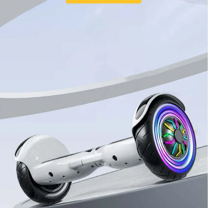 New Design Balance Car Hoverboards Led Lisghts Electric Scooters For Kids Adults
