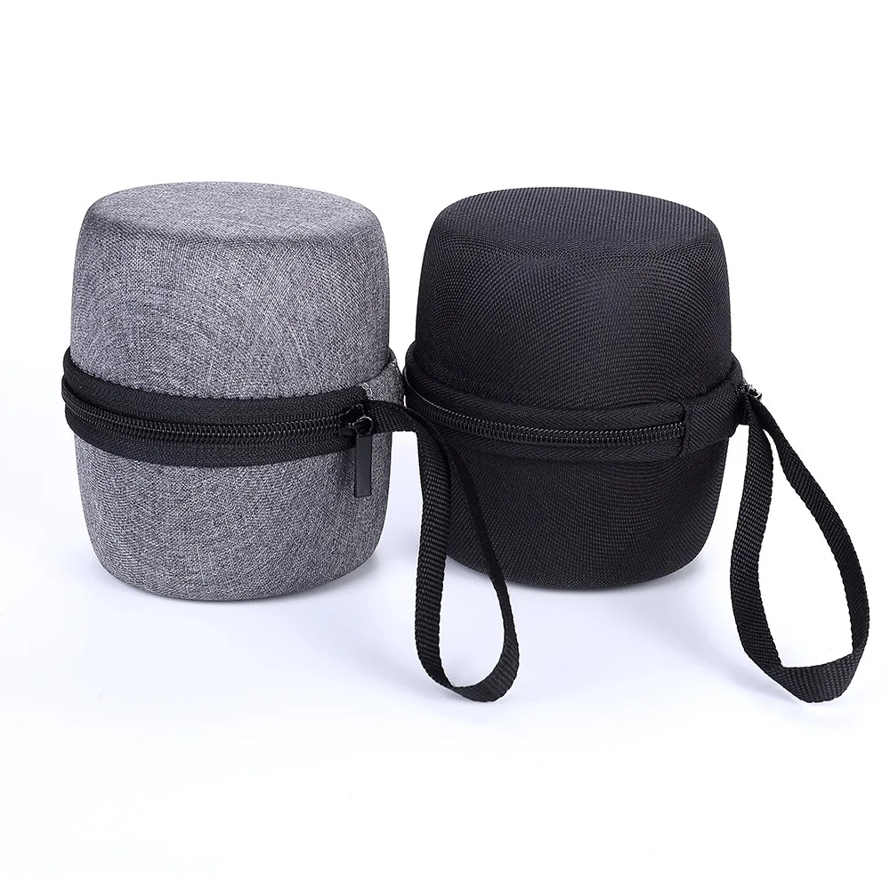 Custom Audio Stand Bag Protective Eva Hard Case Portable SONY Audio Speaker Case Blue Tooth Speaker Zip Bag