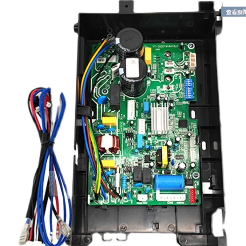 Основная плата внешнего блока главного кондиционера Новая основная с 208 преобразованием частоты