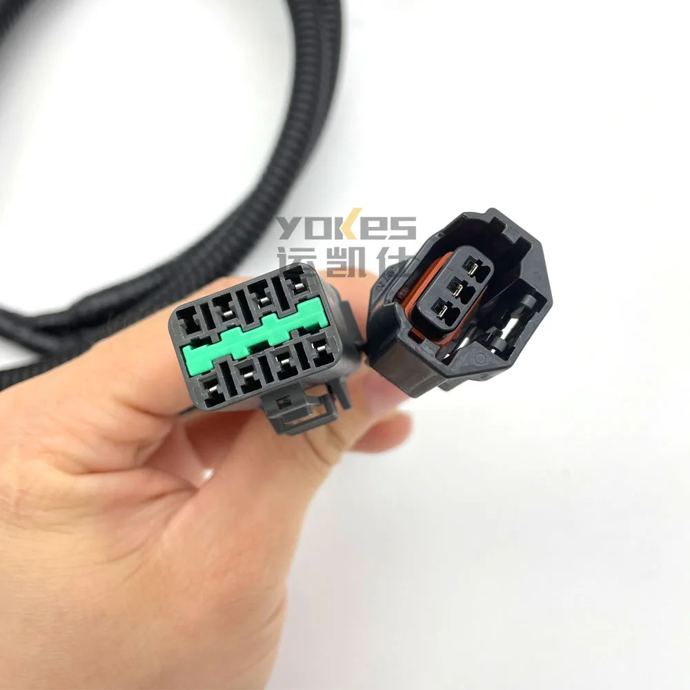 ZX200-5G ZX330-5G АТТ дополнительный жгут проводов детали экскаватора прямые продажи с завода YA00006560H для hitachi