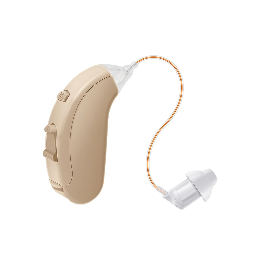 VHP-704 Mini Digital Hearing Aids Invisible for Hearing Loss Seft-fitting Hearing Aid