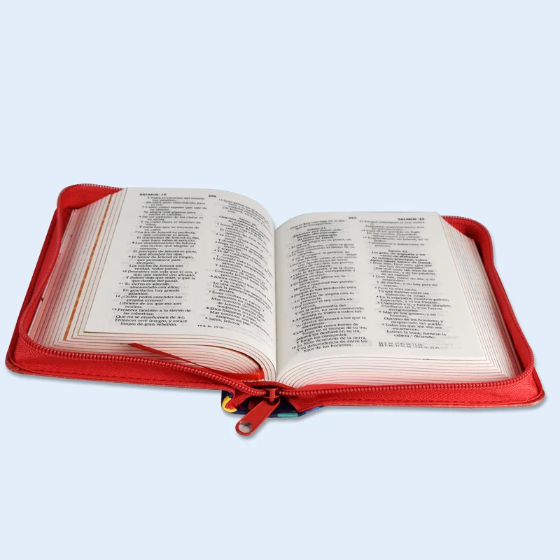 Wholesale Early Educational Children Christian Religious Journal Bible Book Printing Custom Bible Book Printing