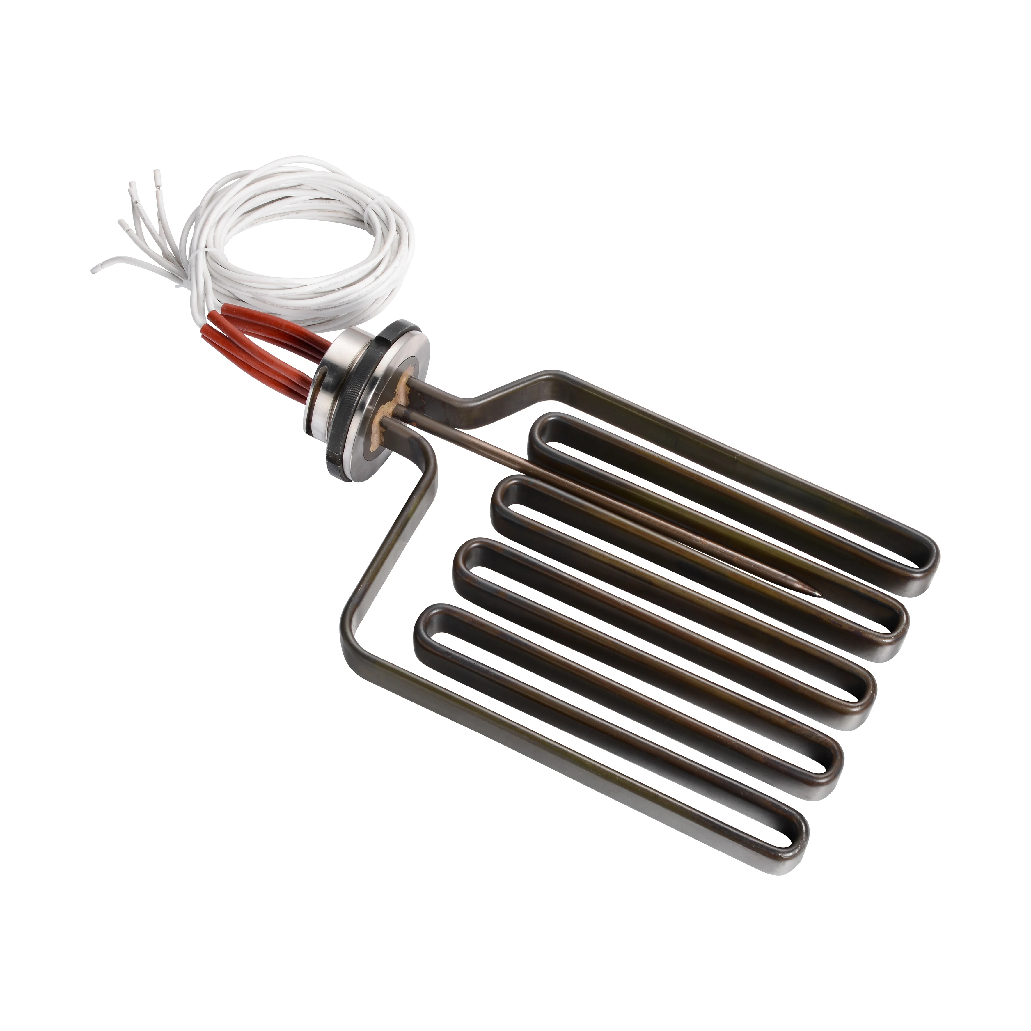 
Made In China Superior Quality Support Customization Wattage Electric Fryer Tubular Heater 