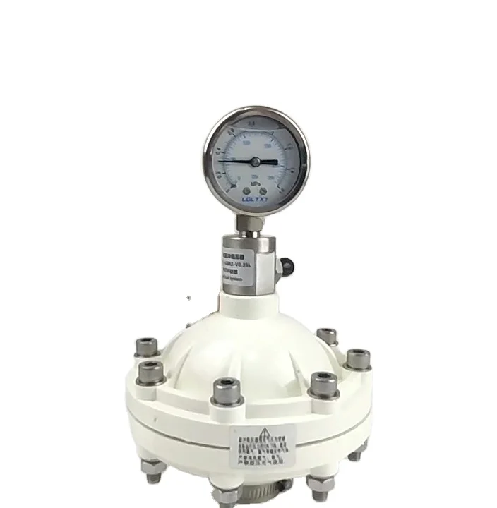 Diaphragm Pump Pulsation Dampener
